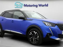 Used 2023 Peugeot 2008 GTi SUV | £16,000 (Fair price)
