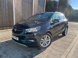 Black Used 2018 Vauxhall Mokka X Active SUV | £3,950 (Super price)