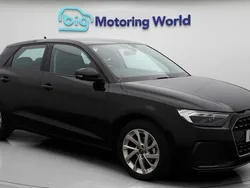 Used 2025 Audi A1 Sportback Sport Hatchback | £17,700 (Super price)