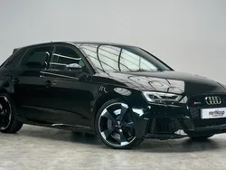 Used 2017 Audi A3 | £30,995 (A bit pricey)