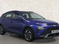 Used 2024 Hyundai Bayon SE SUV | £11,990 (Good price)