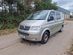 Beige Used 2003 VW T4 Van | £1,995