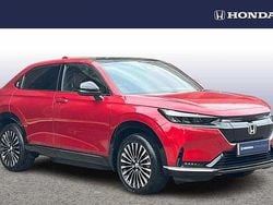 Red Used 2023 Honda e:Ny1 Advance SUV | £20,994 (Fair price)