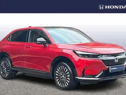 Red Used 2023 Honda e:Ny1 Advance SUV | £20,994 (Fair price)