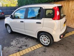 Beige Used 2016 Fiat Panda Easy Hatchback | £3,290 (Fair price)