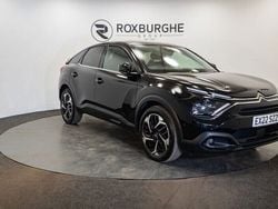 Black Used 2022 Citroën C4 PureTech Hatchback | £13,499 (Fair price)