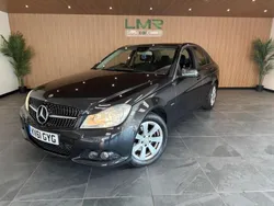 Mercedes C200