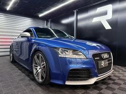 Blue Used 2011 Audi TT Design Coupe | £14,795