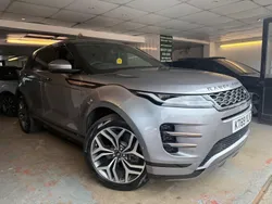 Grey Used 2020 Land Rover Range Rover evoque HSE Dynamic Estate | £19,390 (Fair price)