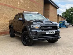 Grey Used 2020 Ford Ranger Wildtrack Pickup | £25,200 (Expensive)
