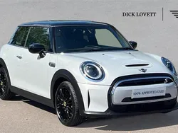 Silver Used 2022 Mini Cooper S Level 2 Hatchback | £15,495 (Fair price)
