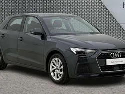 Grey Used 2023 Audi A1 Sport Hatchback | £18,610 (Good price)