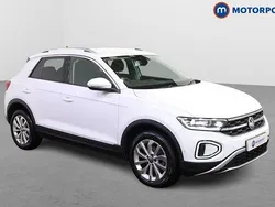 Used 2025 VW T-Roc Style SUV | £21,049 (Super price)