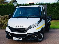 White Used 2023 Iveco Daily Cabriolet | £23,995