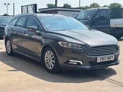 Grey Used 2017 Ford Mondeo Titanium Estate | £10,214 (Fair price)