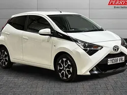 Used 2018 Toyota Aygo X-plore Hatchback | £8,600 (Fair price)