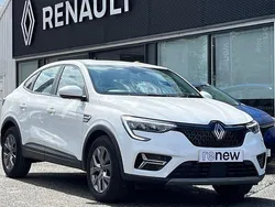 Used 2025 Renault Arkana Evolution SUV | £17,480 (Fair price)