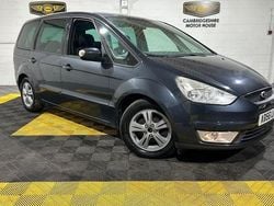 Used 2007 Ford Galaxy Zetec MPV | £2,950 (Fair price)