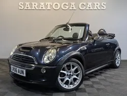 Black Used 2006 Mini Cooper S Cabriolet Cabriolet | £1,495 (Good price)