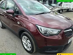Red Used 2017 Vauxhall Crossland X S SUV | £6,999 (Fair price)