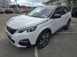 White Used 2019 Peugeot 3008 Premium SUV | £14,495 (Good price)