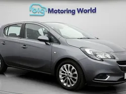 Used 2019 Vauxhall Corsa Hatchback | £10,700 (Fair price)