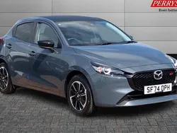 Used 2023 Mazda 2 Homura-Aka Hatchback | £18,994 (Expensive)