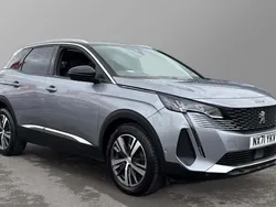 Used 2022 Peugeot 3008 Allure Premium Estate | £18,129 (Good price)