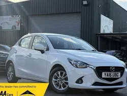 Used 2016 Mazda 2 | £5,190 (Fair price)