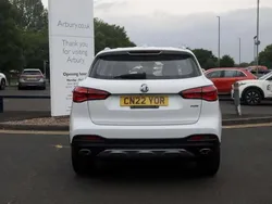White Used 2022 MG HS Excite SUV | £13,799 (Fair price)