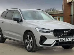 Silver Used 2025 Volvo XC60 Plus SUV | £40,000 (Good price)