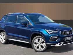 Used 2025 Seat Ateca Xperience SUV | £18,935 (Super price)
