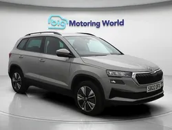 Used 2022 Skoda Karoq SE Drive SUV | £13,600