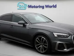 Used 2025 Audi A5 Sportback S-Line Hatchback | £21,800