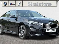 Black Used 2023 BMW 218 M Sport Coupe | £20,290 (Super price)