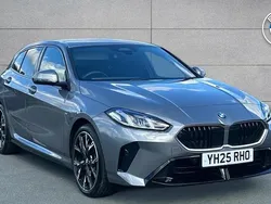 Grey Used 2025 BMW 120 M Sport Hatchback | £28,990