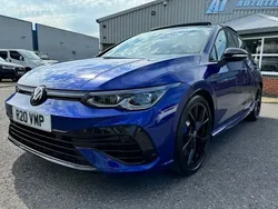 Used 2023 VW Golf VIII R | £42,500 (Expensive)