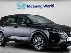 Used 2022 Nissan Qashqai Acenta Premium SUV | £17,200 (Fair price)