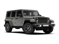 Black New 2025 Jeep Wrangler Rubicon SUV | £55,500 (Fair price)