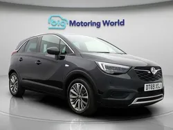 Vauxhall Crossland X