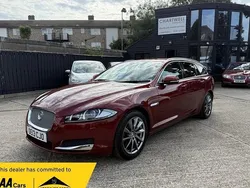 Used 2013 Jaguar XF Sportbrake Premium Luxury Estate | £6,950 (Fair price)