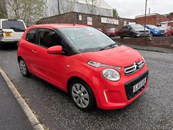 Orange Used 2015 Citroën C1 Feel Hatchback | £5,495 (A bit pricey)