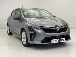 Metallic shadow grey Used 2024 Renault Clio V Hatchback | £14,950 (Fair price)