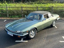 Green Used 1985 Jaguar XJ Sedan | £9,990
