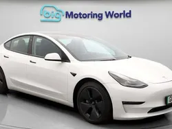 Used 2023 Tesla Model 3 Long Range Sedan | £15,800 (Good price)