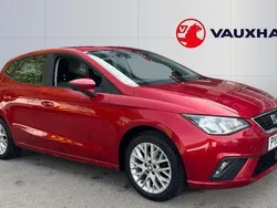 Used 2021 Seat Ibiza SE Technology Hatchback | £9,958 (Good price)