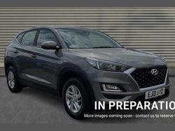 Grey Used 2019 Hyundai Tucson SUV | £11,194 (Good price)