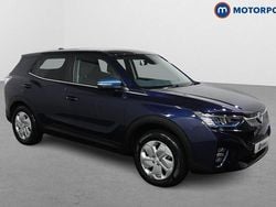 Used 2023 Ssangyong (KGM) Korando Estate | £13,149