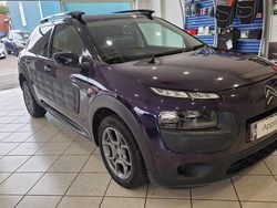 Mauve/purple Used 2015 Citroën C4 Cactus Feel Hatchback | £4,000 (Good price)