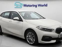 Used 2024 BMW 118 Hatchback | £19,400 (Super price)